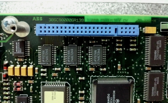 YPP110A 3ASD573001A1 Scheda I/O Mista ABB