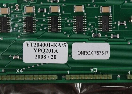 Scheda CPU ABB YPQ201A YT204001-KA