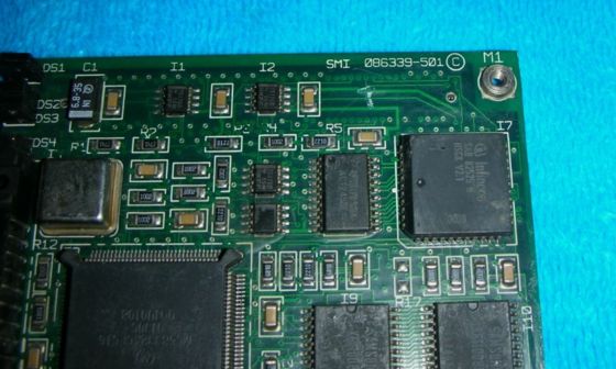 086339-501 ABB PWA, SENSORE MICRO INTELL
