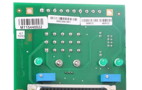 086364-001 Modulo Sensore Scheda Circuiti ABB