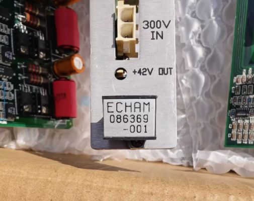 086369-001 ABB MODULO ATTENUATORE ARMONICHE HAM