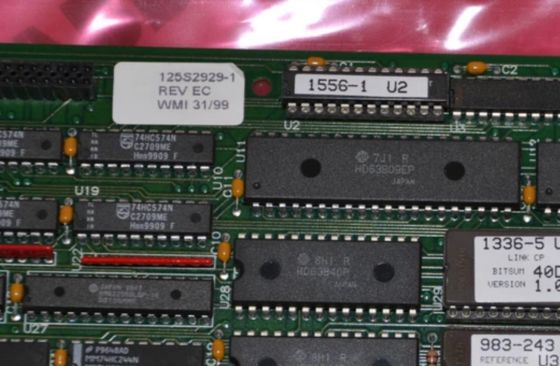 125S2929-1 Scheda ABB Mini-Link