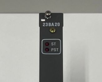 23BA20 GSNE000700R5312 Scheda di Uscita Binaria ABB