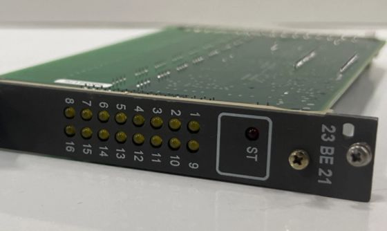 23BE21 1KGT004900R5012 Scheda di ingresso binario ABB