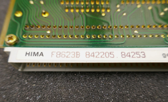 F8623B Modulo di alimentazione HIMA