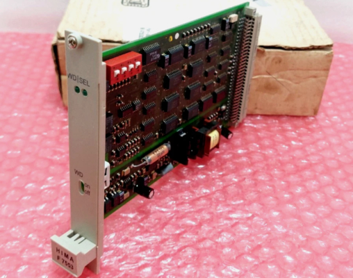 F7553 Modulo di accoppiamento BUS I/O