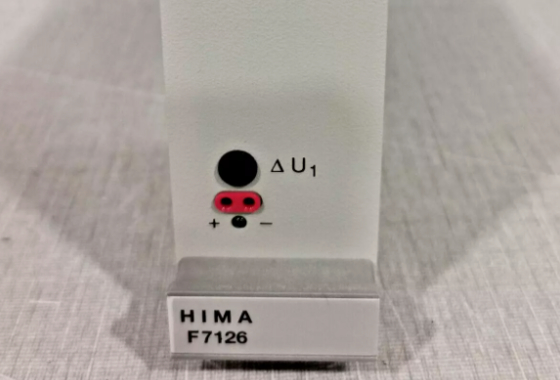 F7126 LUI UN MODULO DI ALIMENTAZIONE