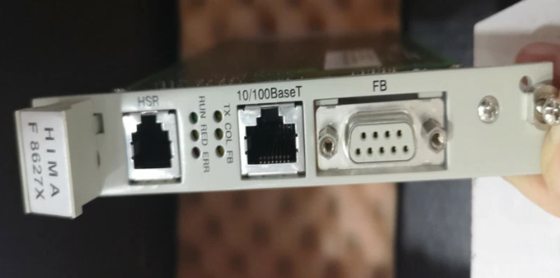 F8627X Modulo di comunicazione HIMA