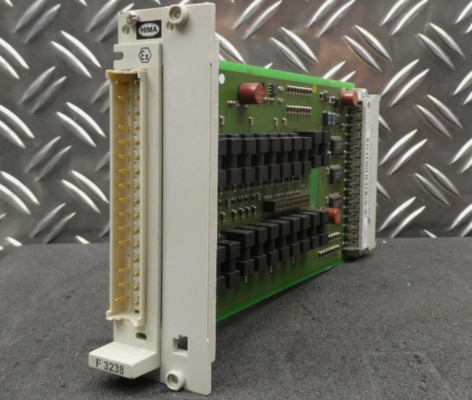F3238 HIMA modulo di ingresso a 8 canali