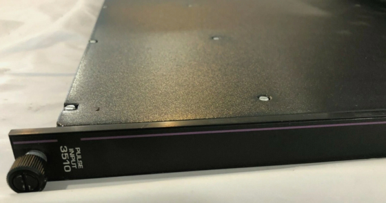 3510 Modulo di ingresso di impulso Invensys Triconex