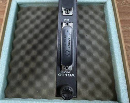 4119A Modulo di comunicazione intelligente potenziato Triconex