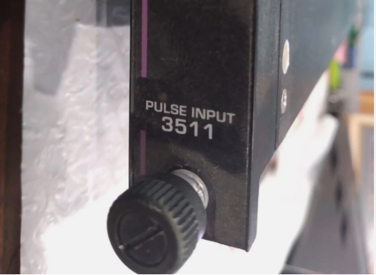 3511 Invensys Triconex Modulo di ingresso impulsi