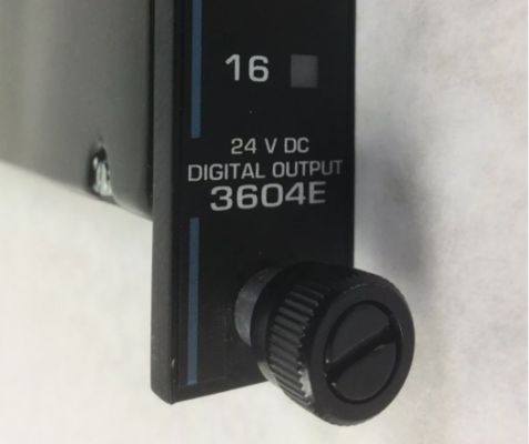 3604E Modulo di uscita digitale Invensys TRICONEX