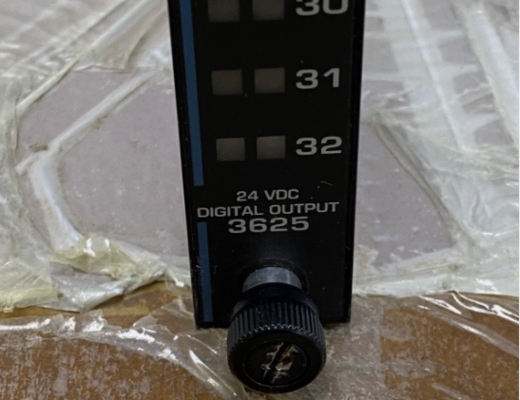 Modulo di uscita digitale supervisionato Invensys Triconex 3625