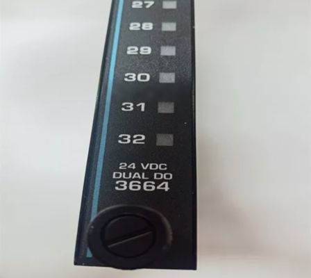 3664 Modulo Uscita Digitale Doppia Invensys Triconex