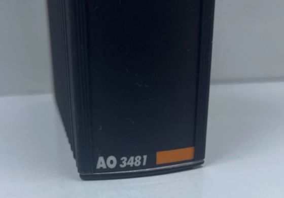 AO3481 Invensys Triconex Modulo di uscita analogico