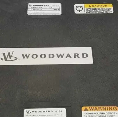 5466-346 Modulo NetCon Woodward