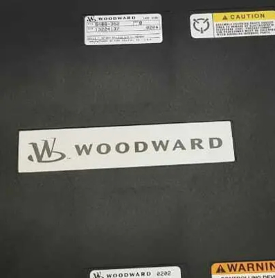 5466-352 Woodward NetCon CPU_040 W/O LL Memoria