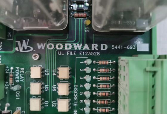 5441-693 Modulo I/O digitale Woodward