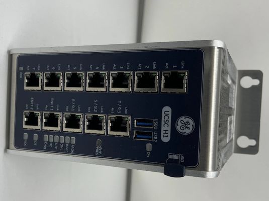 Controller GE Mark VIe IS420UCECH1B