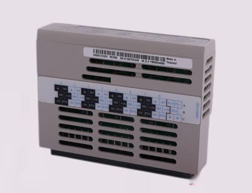 5X00121G01 Westinghouse 8 Channel RTD Input Module PLCs/Machine Control