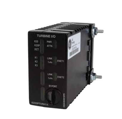 GE IS220PTURH1A Primary Turbine Protection Pack Turbine l/O Module