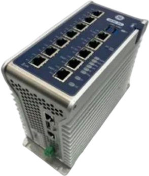 IS420UCSCH1A GE Mark VIe Sistema di controllo UCSC Controller 4 CPU Cores