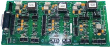 IS210WSVOH1A GE Mark VI Modulo controllore programmabile WSVO GRUPPO DISSIPATORE, SERVO