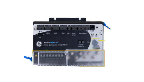 PL9700X11AXXX GE EPM 9700 Misuratore di Qualità dell'Energia ad Alte Prestazioni