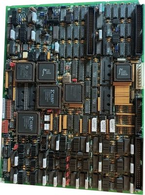 DS215TCCBG3BZZ01B SCHEDA I/O ANALOGICA GE Mark V CON SCHEDA FIRMWARE - TC2000