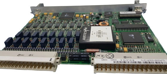 ABB 81EU01E-E Modulo di ingresso Procontro 16 con compatibilità multi-segnale e sostituzione a caldo