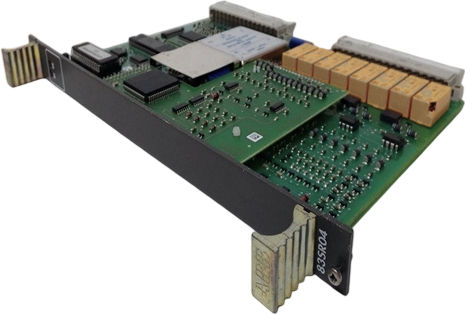 ABB 83SR04A-E GJR2390200R1411 Modulo di Ingresso Digitale Programmabile 8 Canali