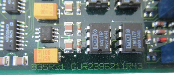 ABB 83SR51C-E GJR2396200R1210 Modulo di controllo Procontrol P14 Per l'automazione industriale