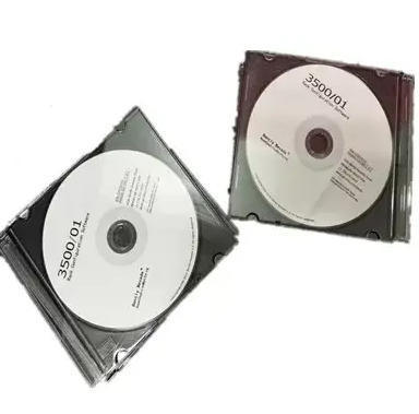 Bently Nevada 3500/01 Software di configurazione rack con interfaccia user-friendly per la messa in servizio del sistema e visualizzazioni dei dati in tempo reale