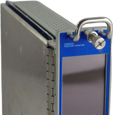 Modulo di monitoraggio della posizione Bently Nevada 3500/45E con monitoraggio in tempo reale e compatibilità con il sistema 3500