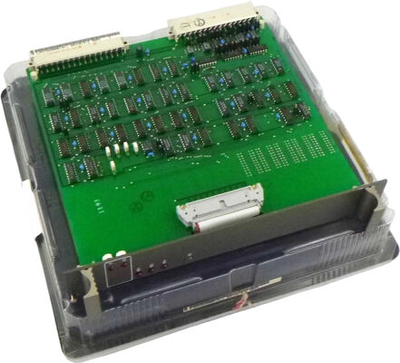 Modulo di accoppiamento ABB 88VU01C-E GJR2326500R1010 per sistemi di automazione e controllo con controllo in tempo reale e protocolli di comunicazione multipli