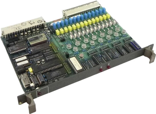 89IL05B-E GJR2391200R0100 ABB Remote Bus Coupling Module con montaggio DIN Rail per automazione industriale