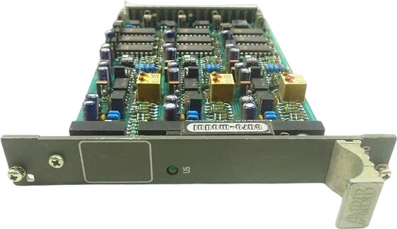89NG08R1000 GKWN000297R1000 ABB Automation System Power Supply Module with Redundant Operation 24V DC Input for Advant OCS