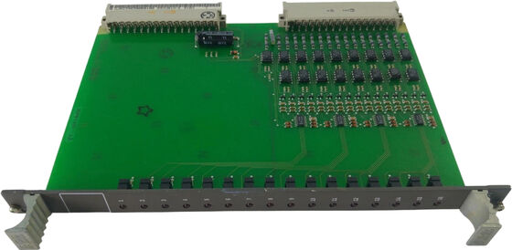 89XV01A-E Modulo di fusione ABB con protezione da sovraccarico a corrente continua a 24 V per il bus di sistema ABB CS31