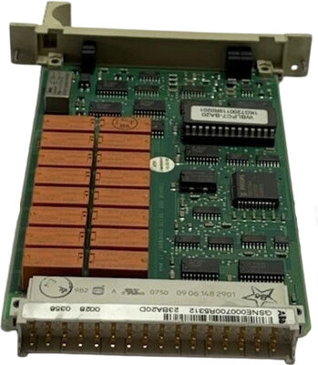 23BA20 GSNE000700R5312 Scheda uscite binarie ABB 16 CANALI 24-60 VCC