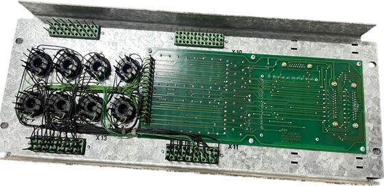 216GA62 HESG112799R1 ABB Modulo di assemblaggio del relè ausiliario di ingresso digitale/trip