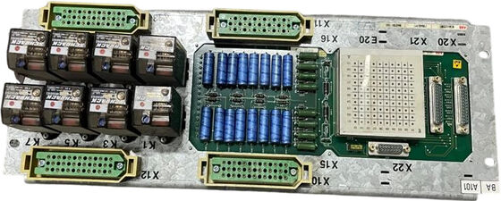 216GA62 HESG112799R1 ABB Modulo di assemblaggio del relè ausiliario di ingresso digitale/trip