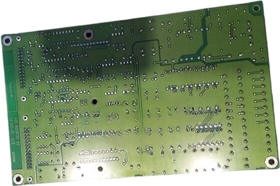 VED0160 GHR5220300R1 ABB Relay Driver Logic Card Control Systems