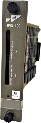 BRC100 ABB Modulo Harmony Bridge Controller Board Interruttore ad alta corrente 10.000 Ampere Capacità per la distribuzione di energia industriale