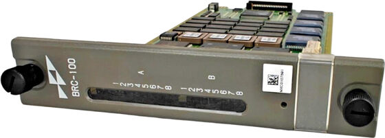 BRC100 ABB Modulo Harmony Bridge Controller Board Interruttore ad alta corrente 10.000 Ampere Capacità per la distribuzione di energia industriale