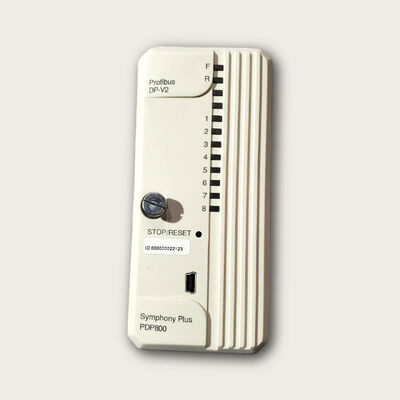Modulo di comunicazione PDP800 ABB Profibus DP per il sistema di controllo Symphony Plus che supporta 125 dispositivi