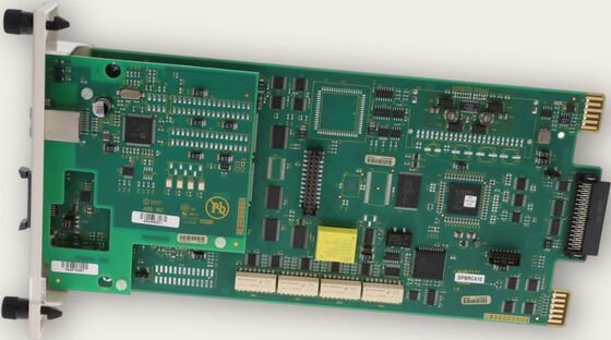 Controller ABB SPBRC410 con interfaccia Modbus TCP per l'automazione industriale e dimensioni compatte