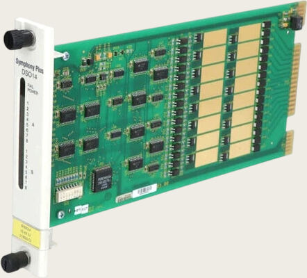 SPDSO14 ABB DO Modulo 16 CH Collettore aperto per sistemi di controllo industriali