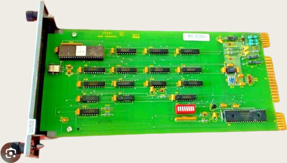 SPFCS01 Modulo contatore di frequenza ABB con 2 canali per il monitoraggio della velocità della turbina da 3 a 12,5 kHz nei sistemi Symphony Plus
