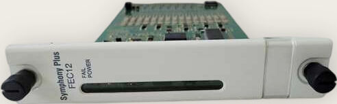 SPFEC12 ABB Analog Input Module with 15 Input Channels 4-20mA and 1-5V Support for Symphony Plus HR I/O